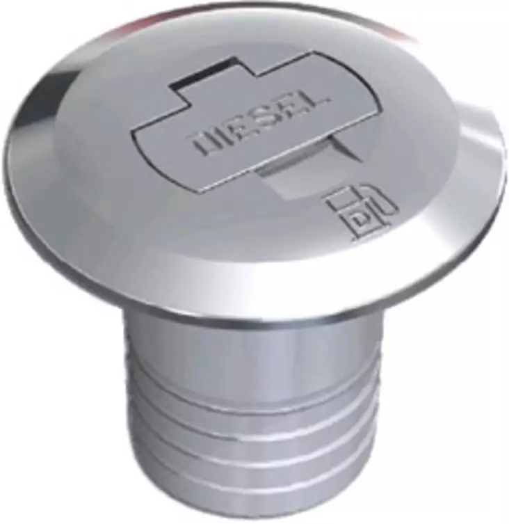 Brass Plug Diesel 50mm - KANSI JA KUOMUHELAT - M20-668-03 - 1