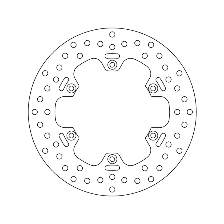 Brembo Serie Oro Jarrulevy - MÖNKIJÄN OSAT - 232-68B40753 - 1
