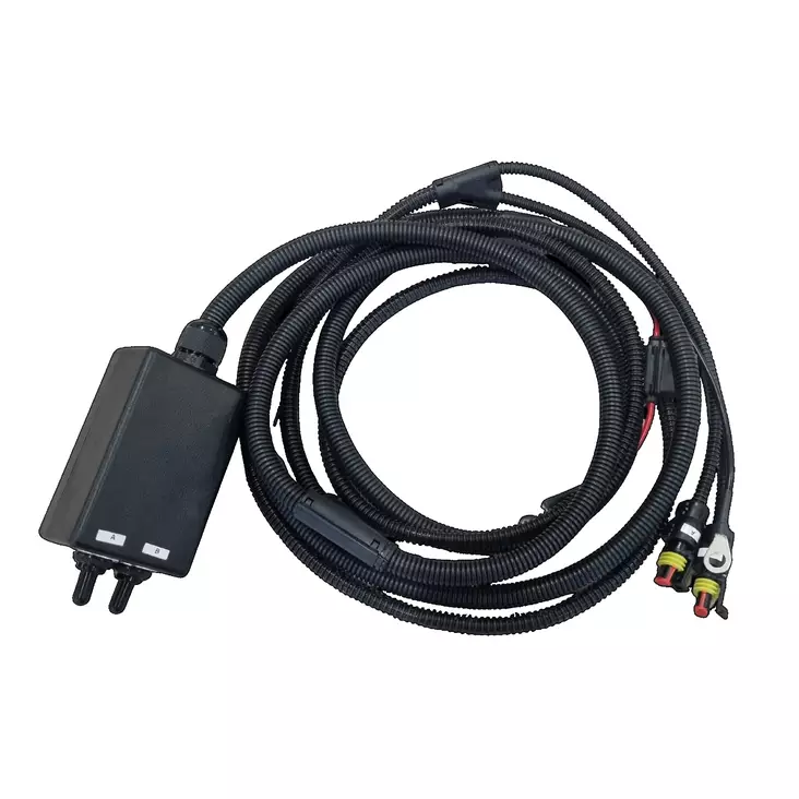 BRONCO ELECTRIC WIRING PLOW ANGLE WITH CONTROL BOX - Varaosat ja lisävarusteet - 75-806003 - 1