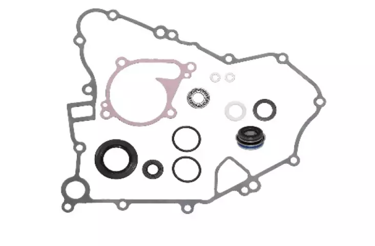 BRONCO VESIPUMPUN KORJAUSSARJA - MÖNKIJÄN Jäähdytysosat - 78-10073 - 1