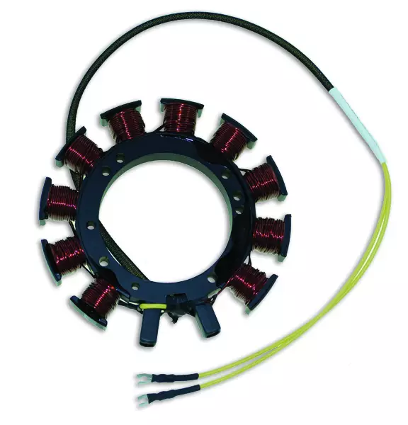 Cdi Elec. Mercury Cdi Elec. Mariner Stator - STAATTORIT - 113-174-4793 - 1