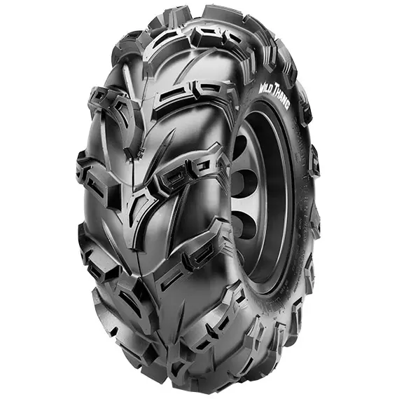 Cst Rengas Cu06 Wild Thang 27 X 11,00 - 12 6pr E 74j - MÖNKIJÄN OFFROAD RENKAAT - 74-8603 - 1