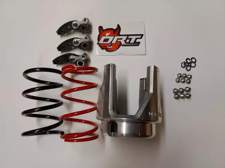 Drt diablo variaattorikitti ski-doo/lynx gen4 850 e-tec 129"-146" 44/55 mm - MK VARIAATTORI SARJAT - 663-1003 - 0