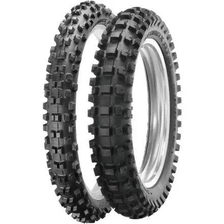 Dunlop Geomax At81 Ex 110/100-18 64M Tt Re. (Ultrasoft) - MP CROSSIRENKAAT - 544-635923 - 1