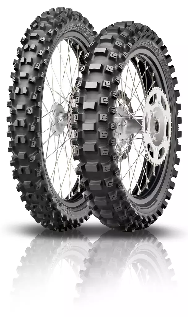 Dunlop Geomax Mx33 60/100-14 29m Tt Fr. - MP CROSSIRENKAAT - 544-636103 - 1