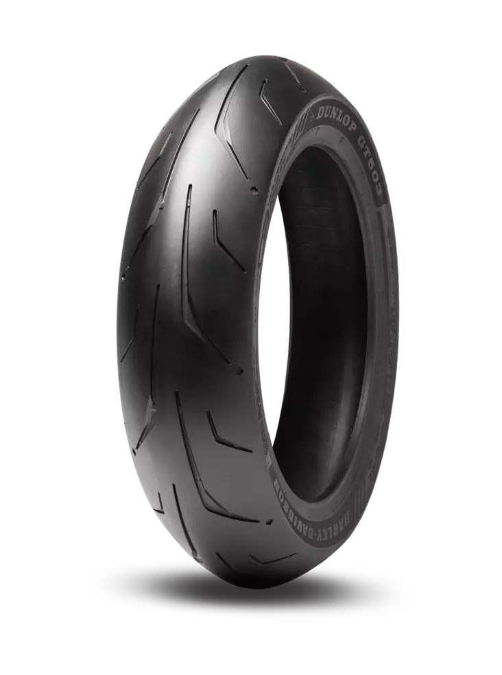 DUNLOP GT 503 160/70 R 17 73V TL (H-D) FR. - MP CUSTOM-TOURING RENKAAT - 544-637833 - 1
