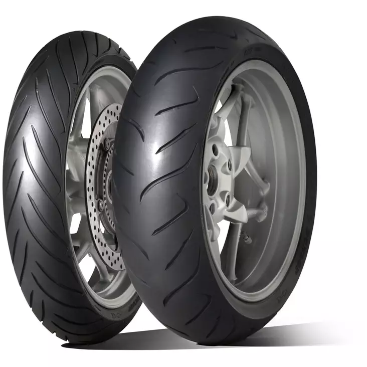 Dunlop SPMAX Roadsmart 2 120/70ZR18 59W TL - MP SPORT TOURING RENKAAT - 544-637643 - 1