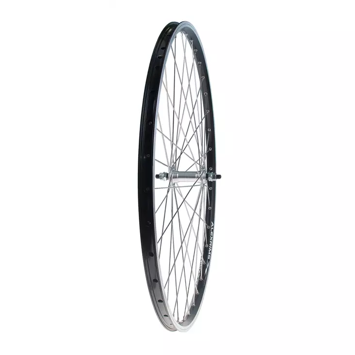 ETUPYÖRÄ 28" 19-622 UNION 3/8", ALEX ACE X2000 TUPLAPOHJA, ALUMIINI, 36R, MUSTA - Etupyörät - 59063 - 1