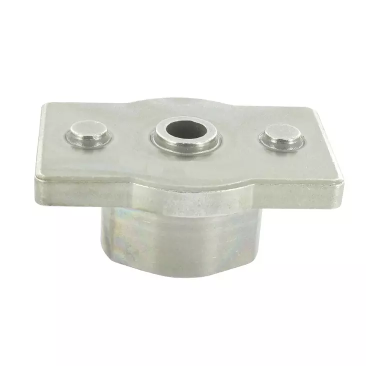 EUROGARDEN TERÄNKIINNIKE / TERÄISTUKKA, Ø 22MM, HUSQVARNA, JONSERED, PARTNER - TERÄPUKIT JA AKSELIT - 446-6100333 - 1