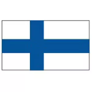 Flag 3045 - LIPPUTANGOT JA OSAT - M35-433-03 - 2