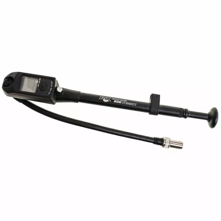 Fox Pump:: Fox Digital Hp W/ Bleed, Foldable, Replaceable Battery, 300 Psi - MK ISKAREIDEN VARAOSAT JA TARVIKKEET - 972-027-00-013 - 1
