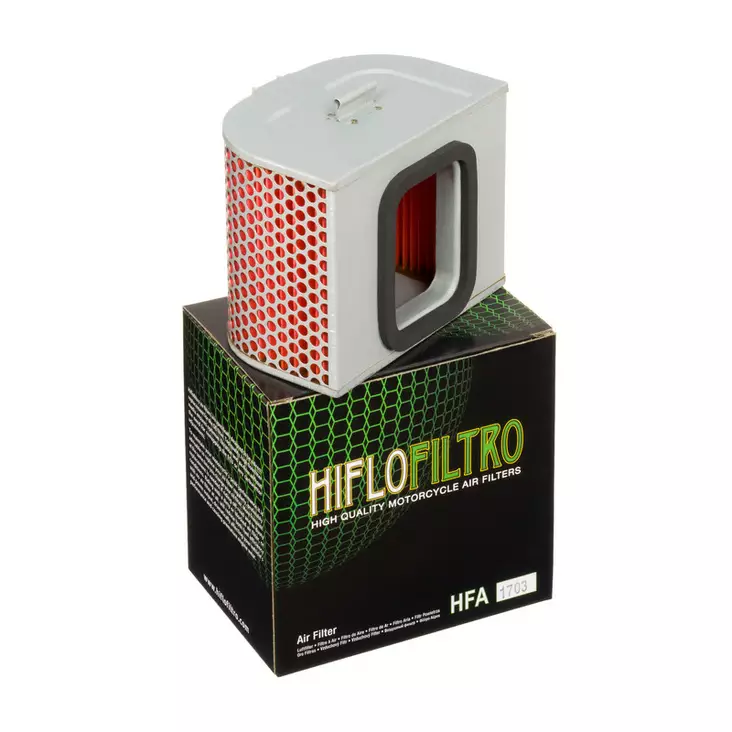 Hiflo Ilmansuodatin Hfa1703 - MÖNKIJÄN OSAT - 20-1703 - 1