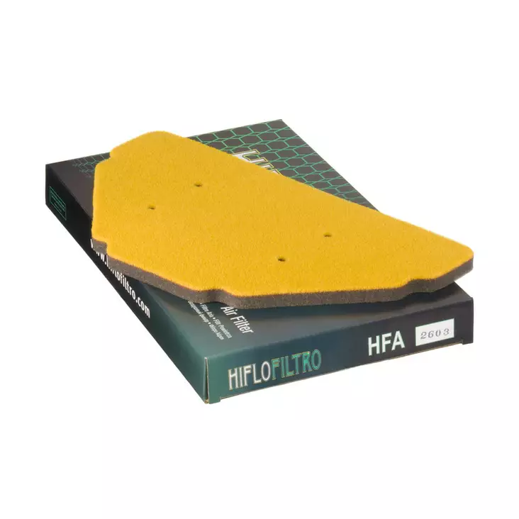 Hiflo Ilmansuodatin Hfa2603 - MÖNKIJÄN OSAT - 20-2603 - 1