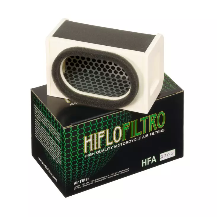 Hiflo Ilmansuodatin Hfa2703 - MÖNKIJÄN OSAT - 20-2703 - 1