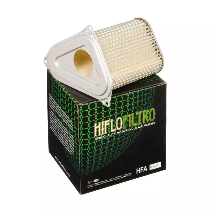 Hiflo Ilmansuodatin Hfa3703 - MÖNKIJÄN OSAT - 20-3703 - 1