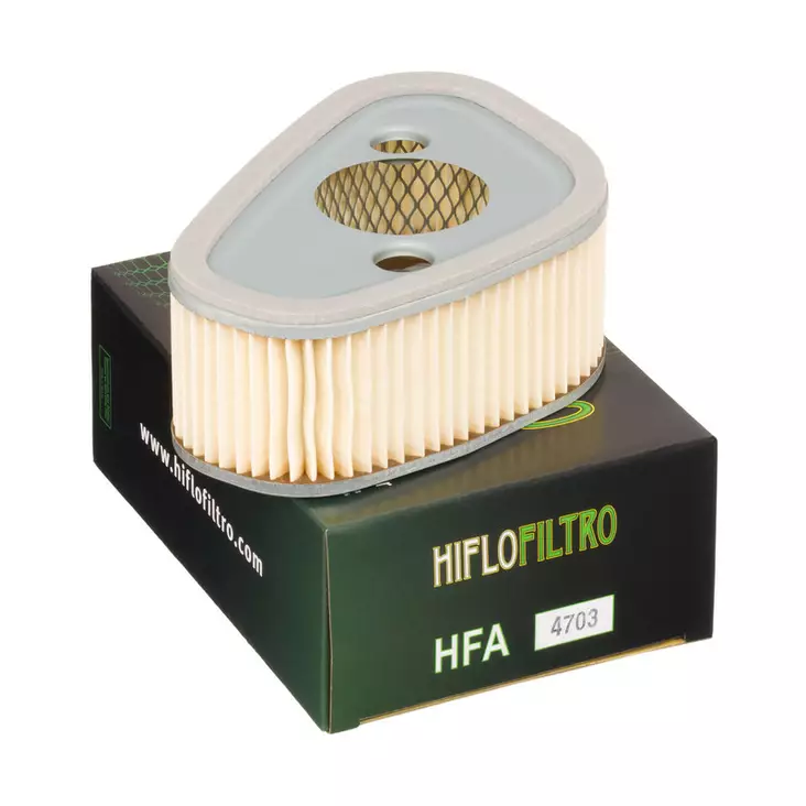 Hiflo Ilmansuodatin Hfa4703 - MÖNKIJÄN OSAT - 20-4703 - 1