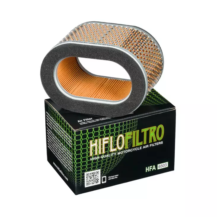 Hiflo Ilmansuodatin Hfa6503 - MÖNKIJÄN OSAT - 20-6503 - 1