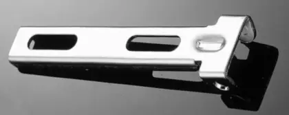 Highway Hawk Seat Bracket Tilt Up Nose - MUUT CUSTOM OSAT - 561-53-203 - 1