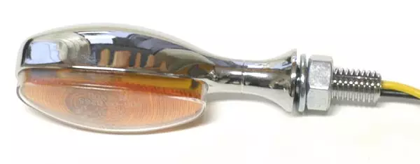 Hyper Microvilkut, Kromattu Metalli, Oranssi Lasi - MOPON VILKUT - 15-933 - 1