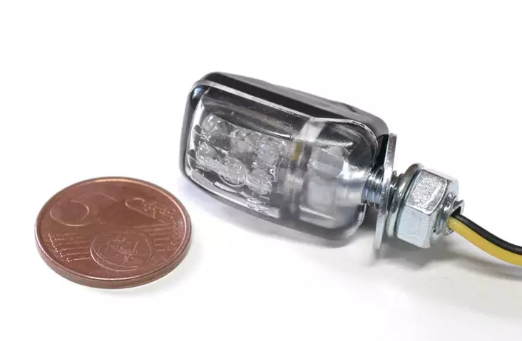 Hyper Vilkut, Mini Led E-Hyv. - MOPON VILKUT - 15-983 - 1