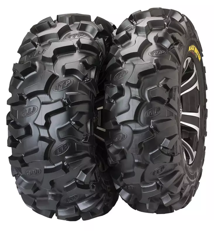 Itp Rengas Blackwater Evo 25x9r-12 - MÖNKIJÄN OFFROAD RENKAAT - 74-0543 - 1