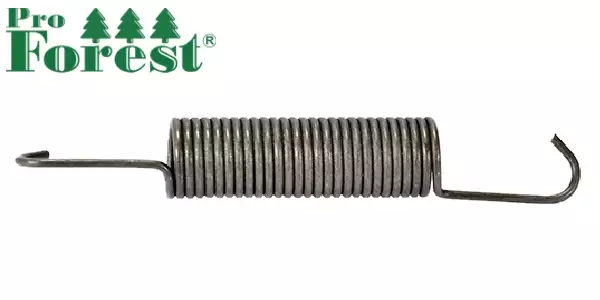 Jousi husqvarna #5324018-72 - LEIKKUUPÖYDÄN JOUSET - 48-213 - 1