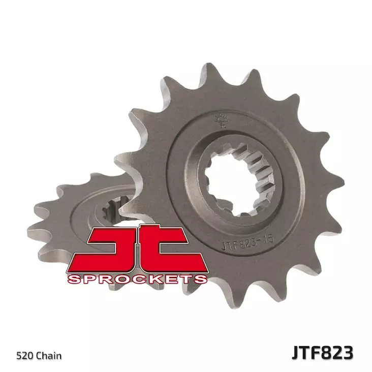 Jt Eturatas 823.13 - MÖNKIJÄN OSAT - 27-1-823-13 - 1