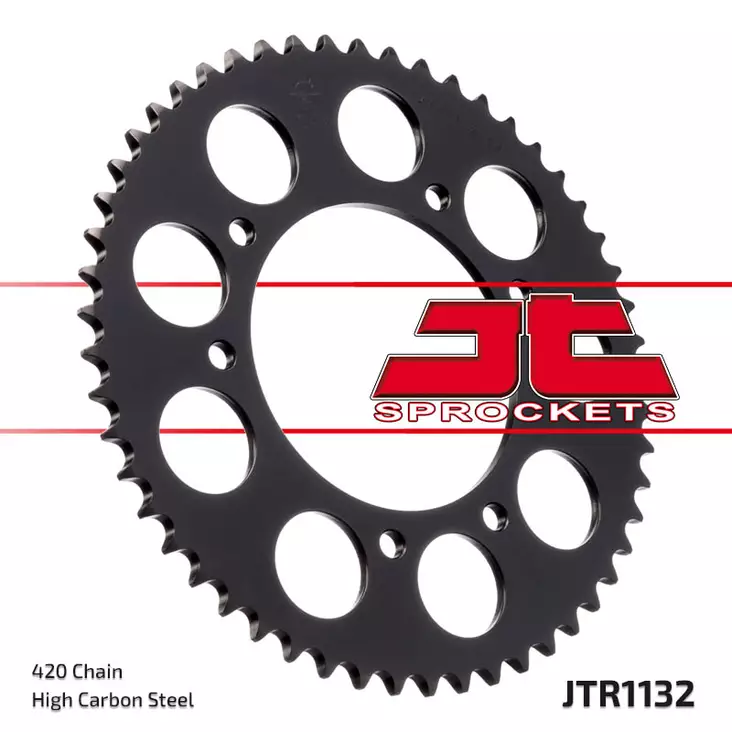 Jt Takaratas, 53, Ø102mm, Derbi Senda Drd, Pro, Racing - MOPON TAKARATTAAT - 27-1015-53 - 1