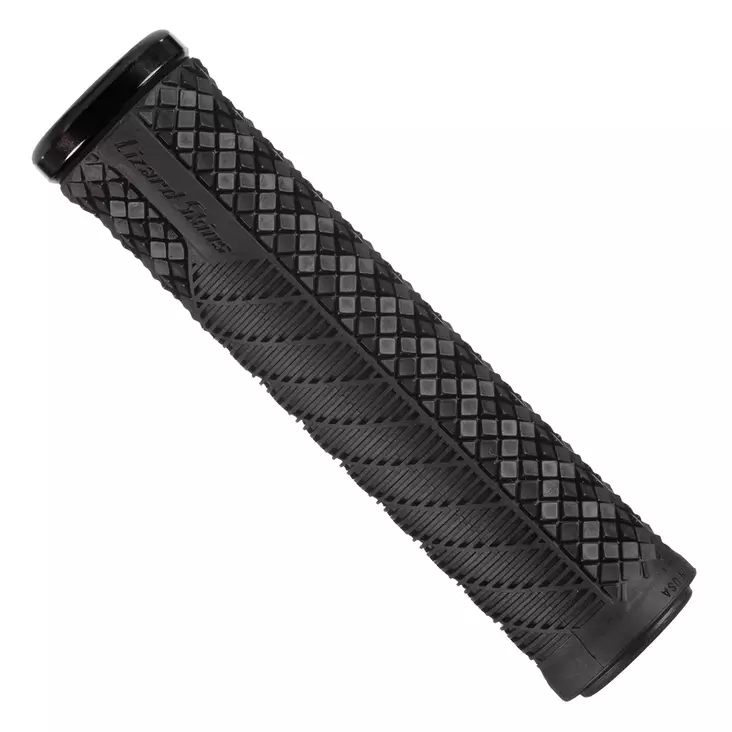 Kädensija Lizardskins Lock-On Charger, Musta - POLKUPYÖRÄN KÄDENSIJAT - 63213 - 1