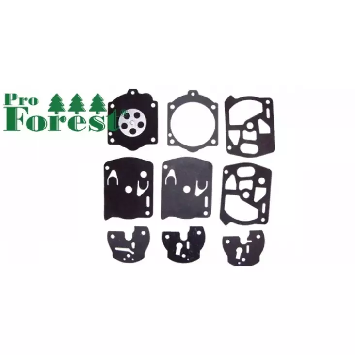 Kalvosarja Walbro D10-Ws - KAASUTTIMEN KALVOT - 02-803 - 1