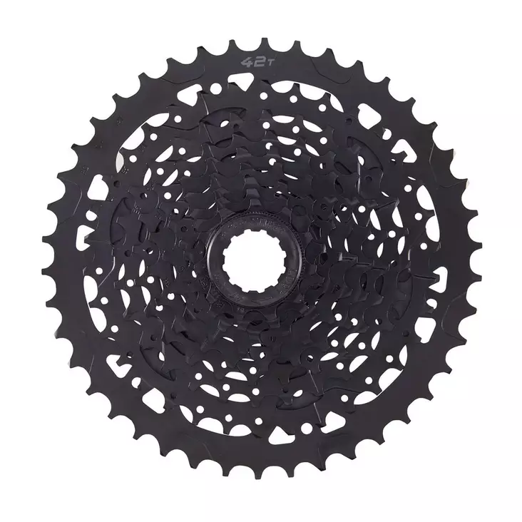 KASETTIPAKKA 9-V MICROSHIFT, 11-46, CS-H093 - POLKUPYÖRÄN KASETTIPAKAT - 60403 - 1