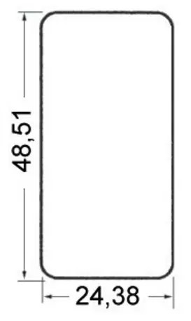 Katkaisija Pidike, Päädyt - KATKAISIJAT - M14-197-23 - 1