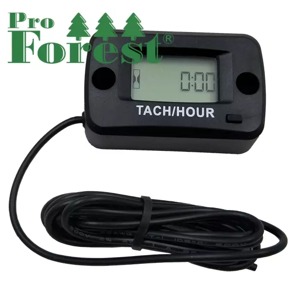 Käyttötunti- ja kierroslukumittari - MUUT SÄHKÖOSAT - 88-903 - 1