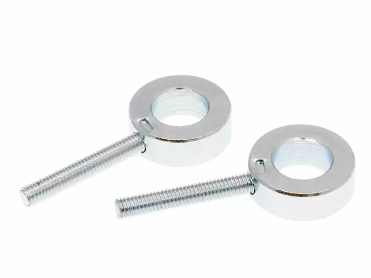 Ketjunkiristin, Ø15mm, Pari, Derbi Senda / Gilera Smt - MOPON KETJUT - 307-0223 - 1