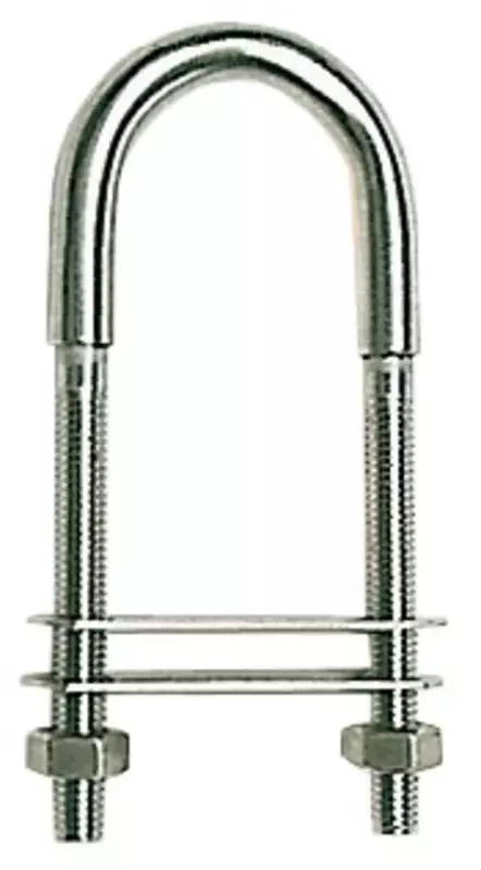 Keulasilmukka Ss110mm 60x15 - KEULASILMUKAT - M39-125-03 - 1