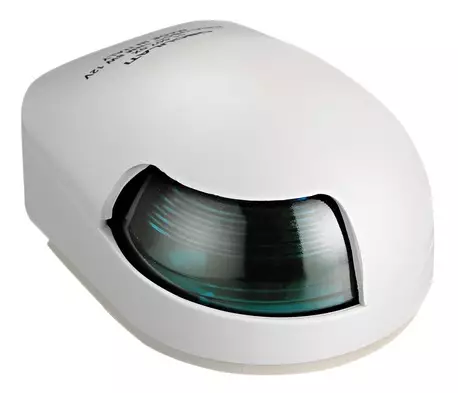 Kulkuvalo 12V Valkoinen/Vihreä - KULKUVALOT - M11-507-03 - 1