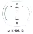 Kulkuvalo Sphera Valkoinen/Keula - KULKUVALOT - M11-408-13 - 1