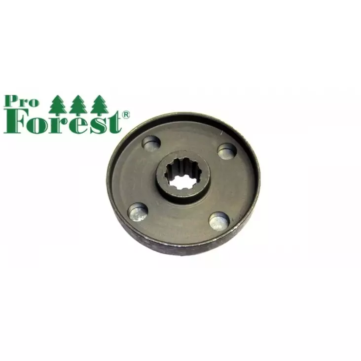 Kulmavaihteen Laippa Stihl Fs450,480 (Ylempi) - RAIVAUSSAHAN KULMAVAIHTEET - 07-473 - 1