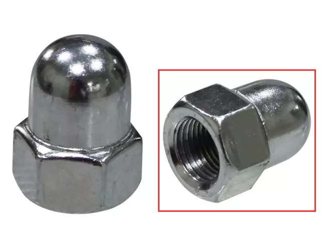 Kupumutteri Cavo, Torpedo, Vasen, 10 Kpl - MUUT NAPAOSAT - 50-033 - 1