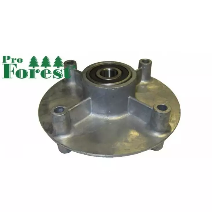 Laakeripesä Stiga 92m, 107m - TERÄPUKIT JA AKSELIT - 19-983 - 1