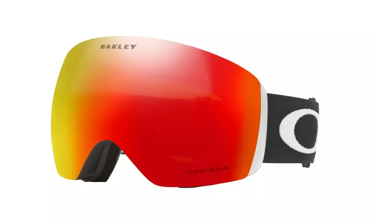 Laskettelulasit Oakley Goggles Flight Deck L Matte Black Prizm Torch Iridium - AJOLASIT - 670-7050-33 - 1