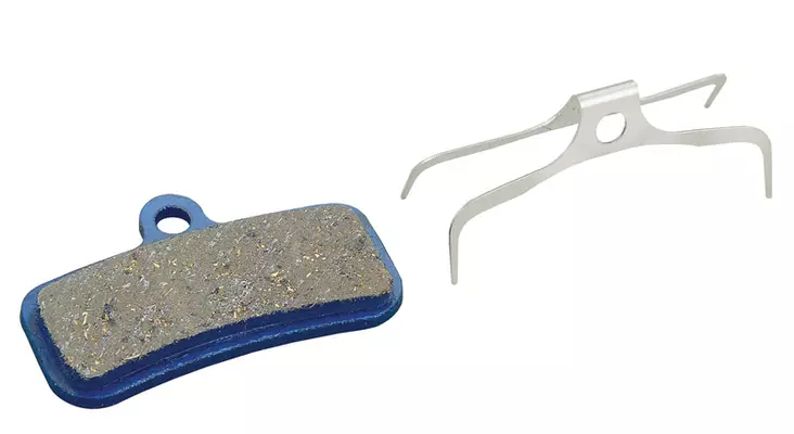 LEVYJARRUPALA MARWI, SHIMANO SAINTS 4PISTON - POLKUPYÖRÄN JARRUPALAT VANNE - DBP-43 - 1