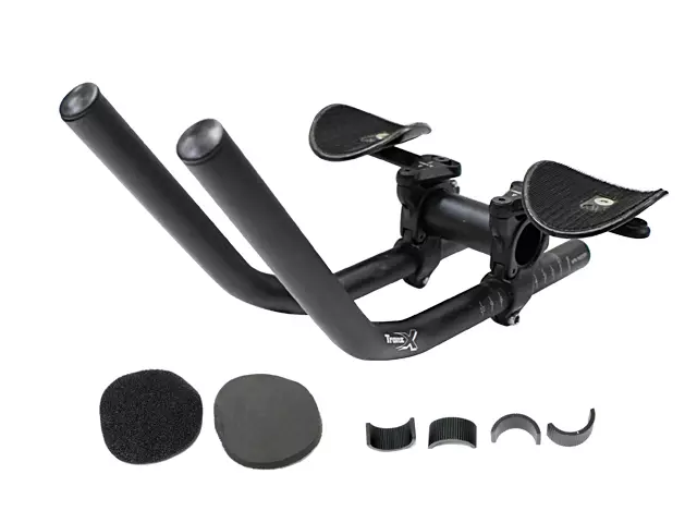 Lisätanko Cavo, Sopivuus 31,8 Mm - POLKUPYÖRÄN OHJAINTANGOT - 41-103 - 1