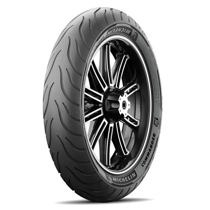 Michelin Commander Iii Touring 120/70 R 19 M/C 60v Tl/Tt Fr - MP CUSTOM-TOURING RENKAAT - 25-855243 - 1