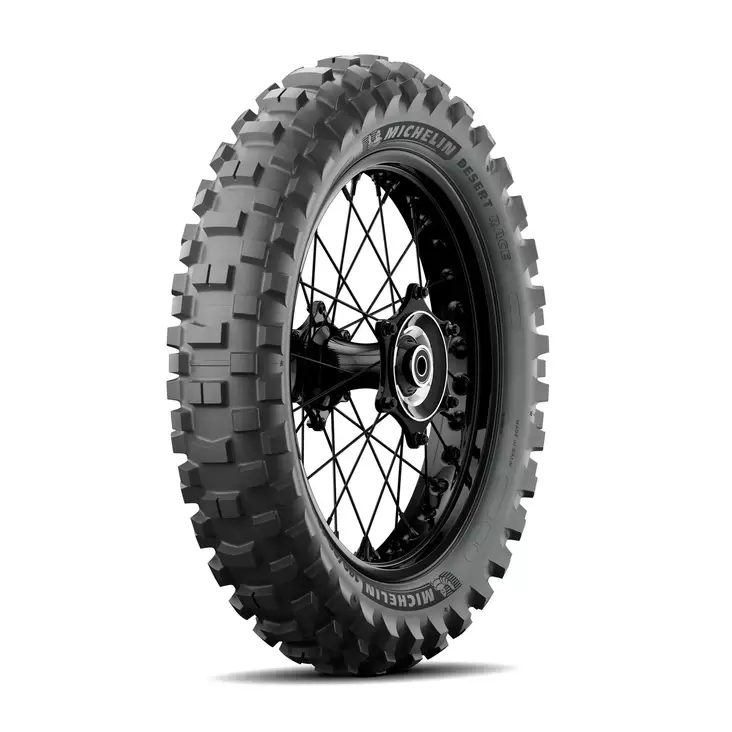 Michelin Desert Race Baja 140/80-18 M/C 70R Tt M02 - MP ADVENTURE-ENDURO RENKAAT - 25-159093 - 1