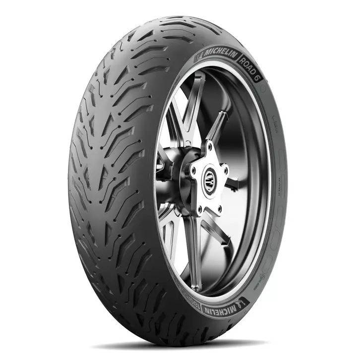 MICHELIN ROAD 6 170/60 ZR 17 M/C (72W) TL RE - MP SPORT TOURING RENKAAT - 25-774473 - 1