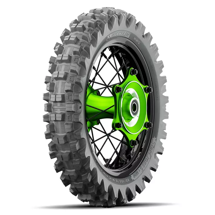 MICHELIN STARCROSS 5 MINI 2.75-10 37J TT RE - MP CROSSIRENKAAT - 25-086733 - 1
