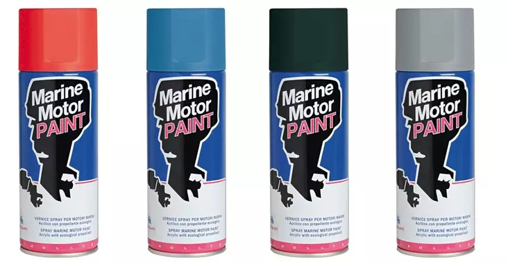 *Moottorimaali 400Ml, Selva Metallized Blue (4 S) - MOOTTORIMAALIT - M52-695-13 - 1