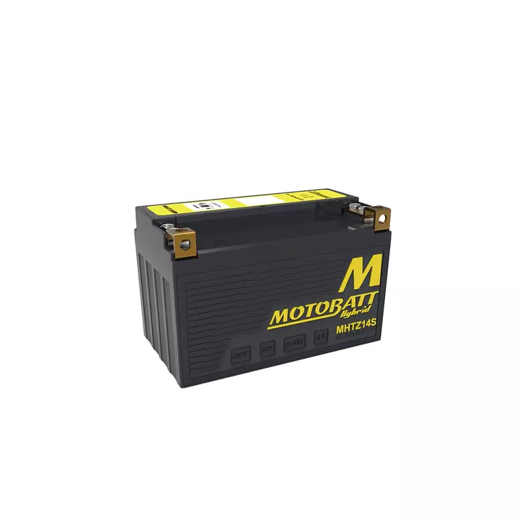 Motobatt Hybrid Akku Mhtz14s - AKUT - 14-530-3 - 1