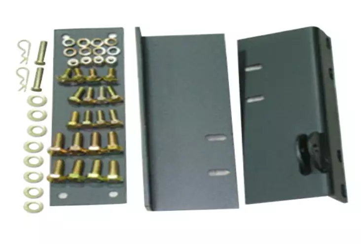 Mounting Bracket Grizzly 700 -2011 - MÖNKIJÄN LAITTEIDEN KIINNIKESARJAT - 75-12473 - 1